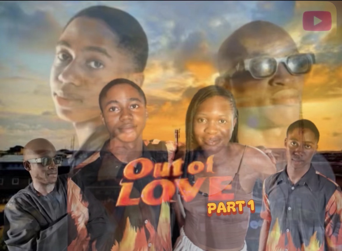 Out Of Love
