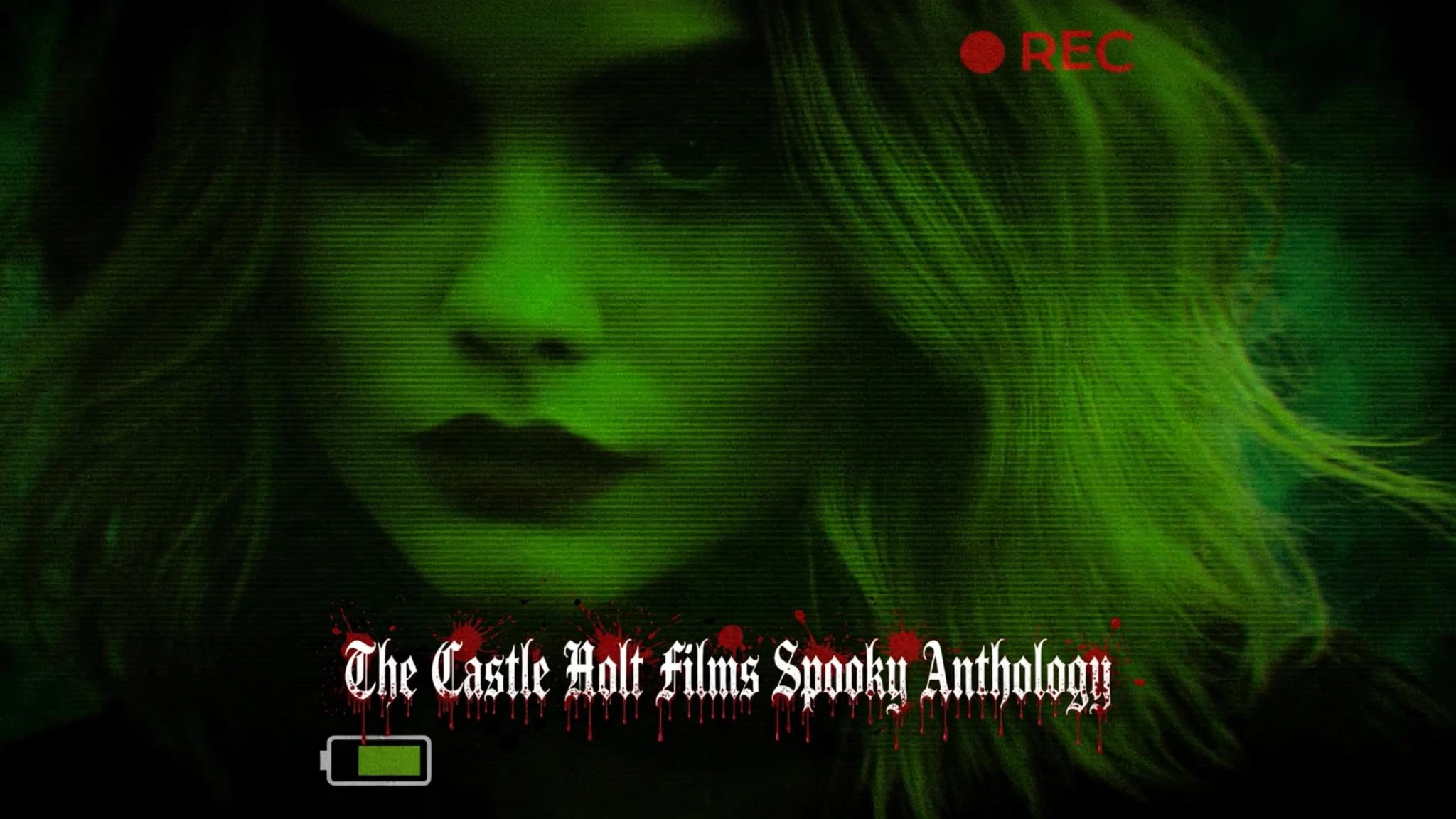 The Castle Holt Spooky Films Anthology
