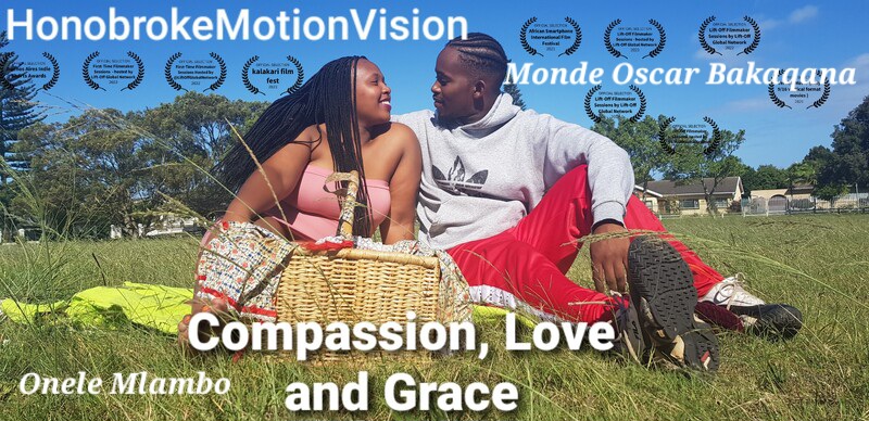 Compassion, Love and Grace.