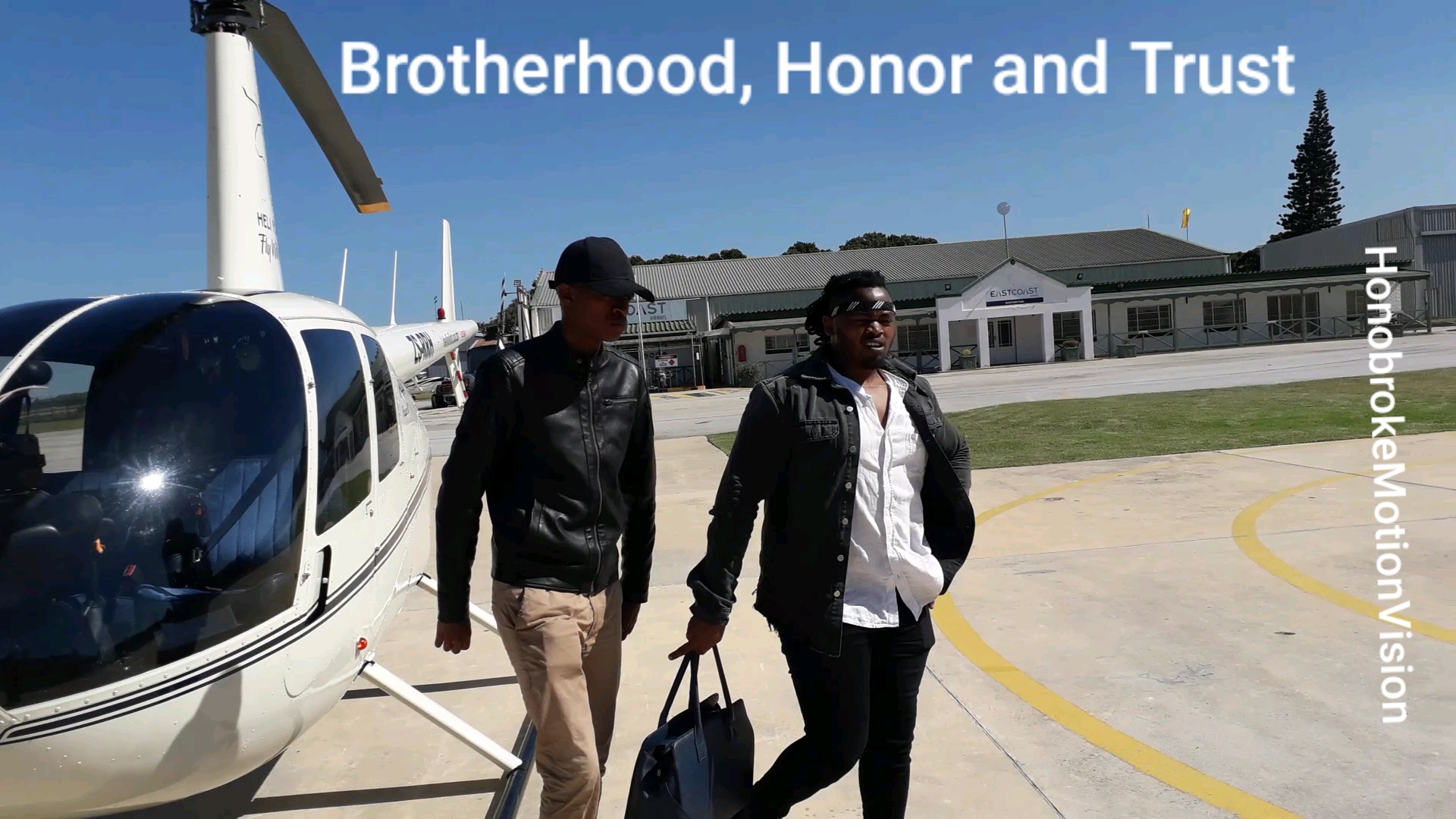 Brotherhood, Trust and Honor