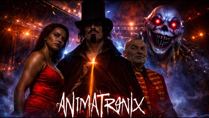 Anamatronics
