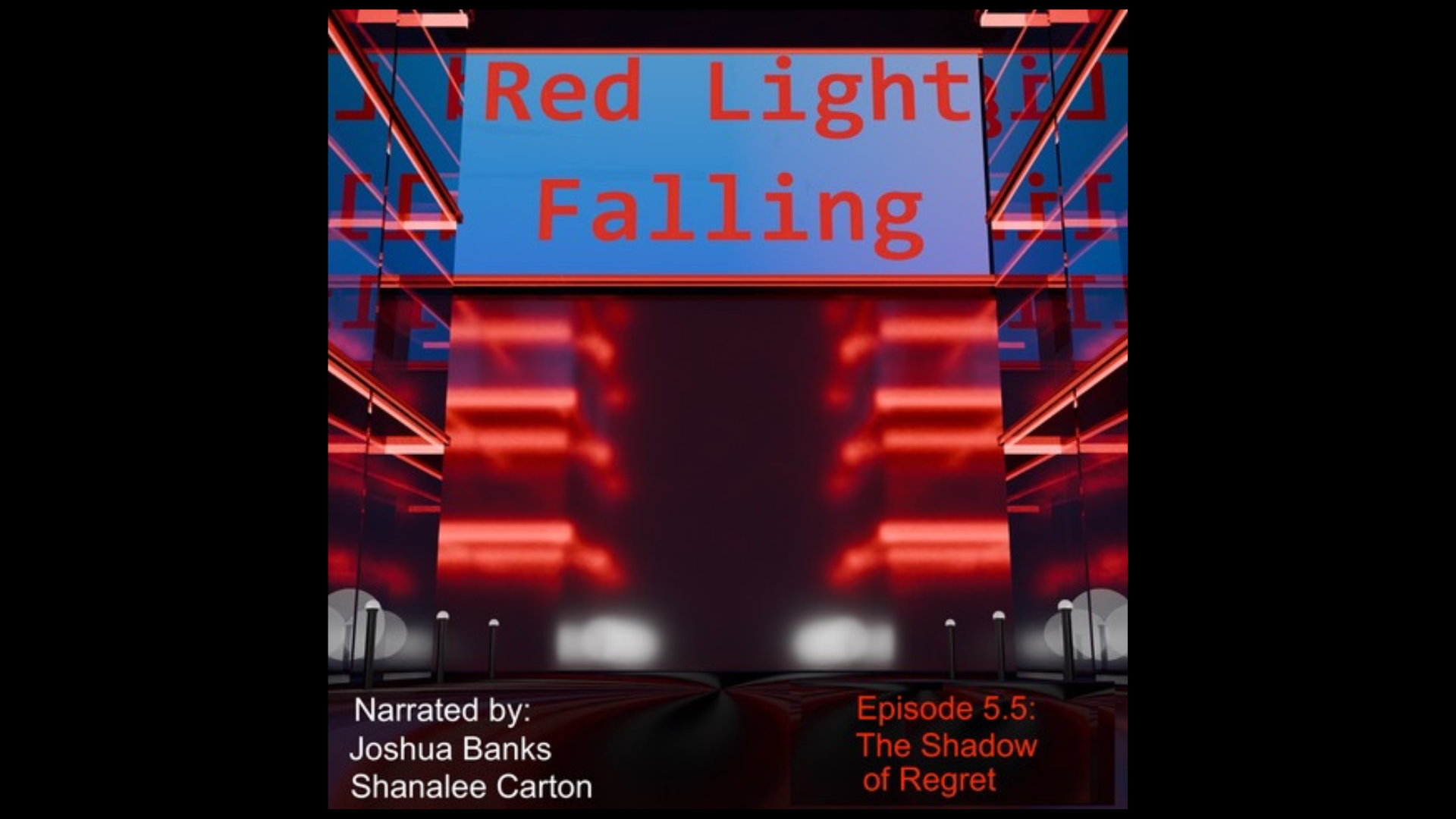 Red Light Falling 5.5: The Shadow of Regret poster